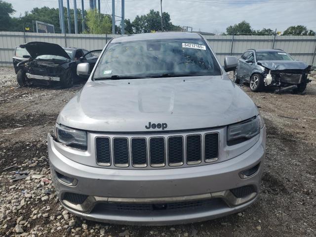 Parquets JEEP GRAND CHER 2015 Silver