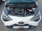 2019 TOYOTA AYGO X-PLAY for sale at Copart WOLVERHAMPTON
