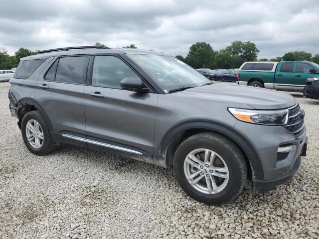  FORD EXPLORER 2024 Сharcoal