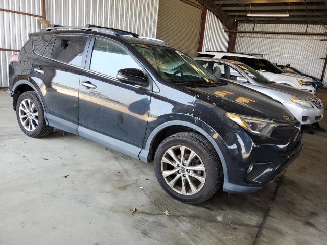  TOYOTA RAV4 2017 Black