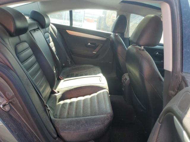 2010 VOLKSWAGEN CC LUXURY  