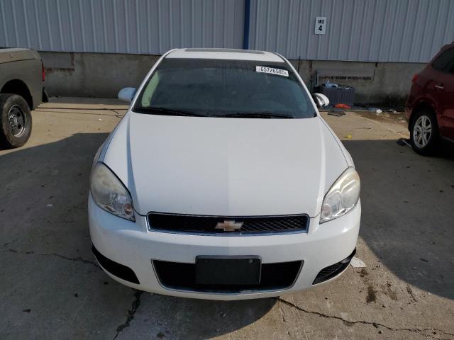  CHEVROLET IMPALA 2012 Biały