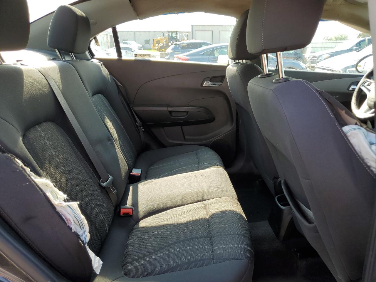 2019 Chevrolet Sonic Lt VIN: 1G1JD5SB0K4139201 Lot: 66671555