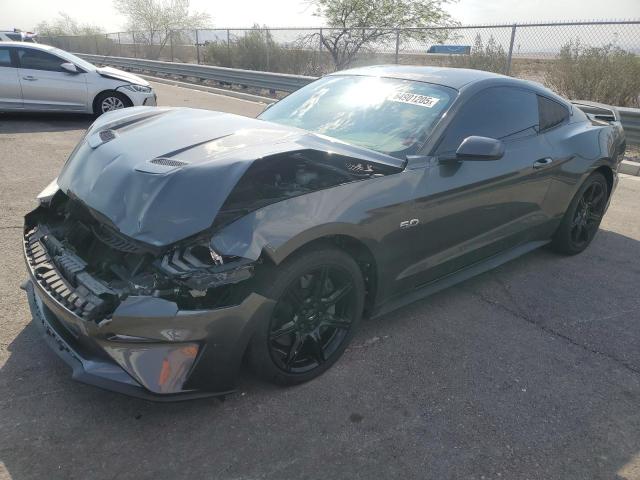  FORD MUSTANG 2018 Серый