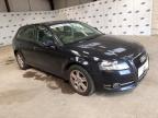 2012 AUDI A3 SE TDI for sale at Copart WOLVERHAMPTON