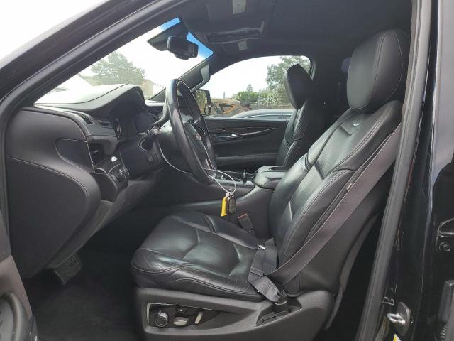  CADILLAC ESCALADE 2016 Czarny