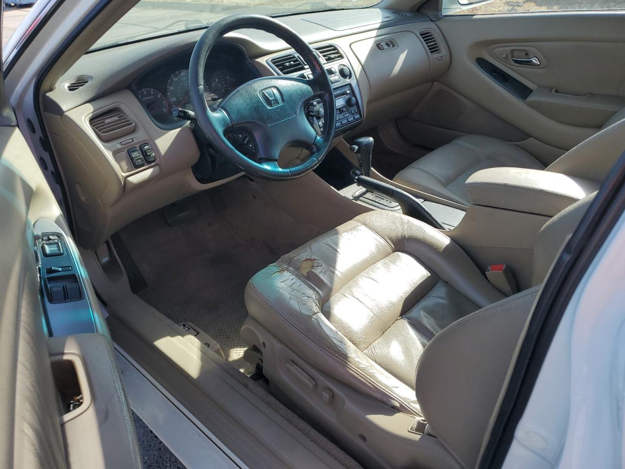 2001 Honda Accord Ex VIN: 1HGCG22591A024517 Lot: 62899885