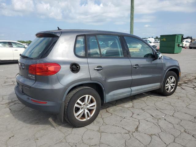  VOLKSWAGEN TIGUAN 2013 Gray