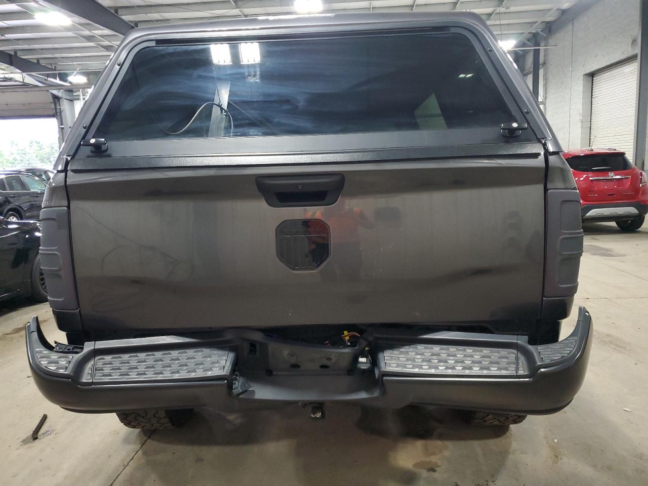 2022 Ram 2500 Tradesman VIN: 3C6UR5HJ5NG335900 Lot: 64837265