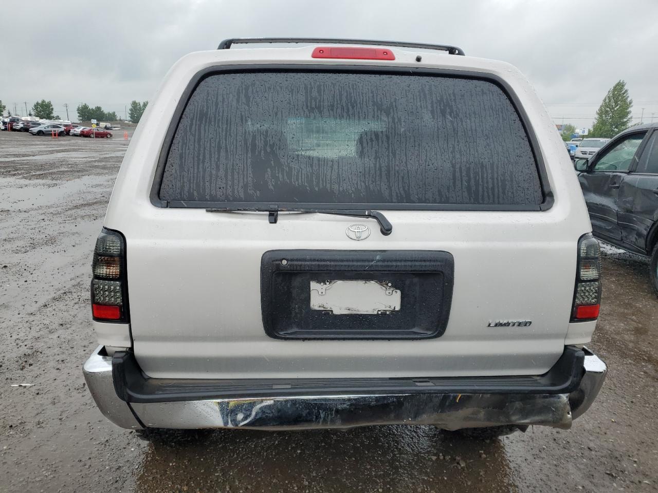 1997 Toyota 4Runner Limited VIN: JT3HN87RXV0116566 Lot: 62145585