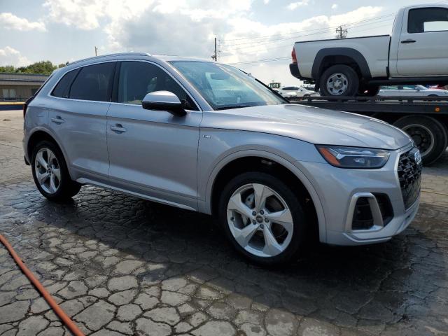  AUDI Q5 2024 Srebrny