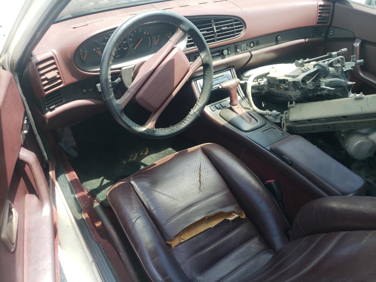 1987 Porsche 944 VIN: WP0AB0945HN471175 Lot: 65178715