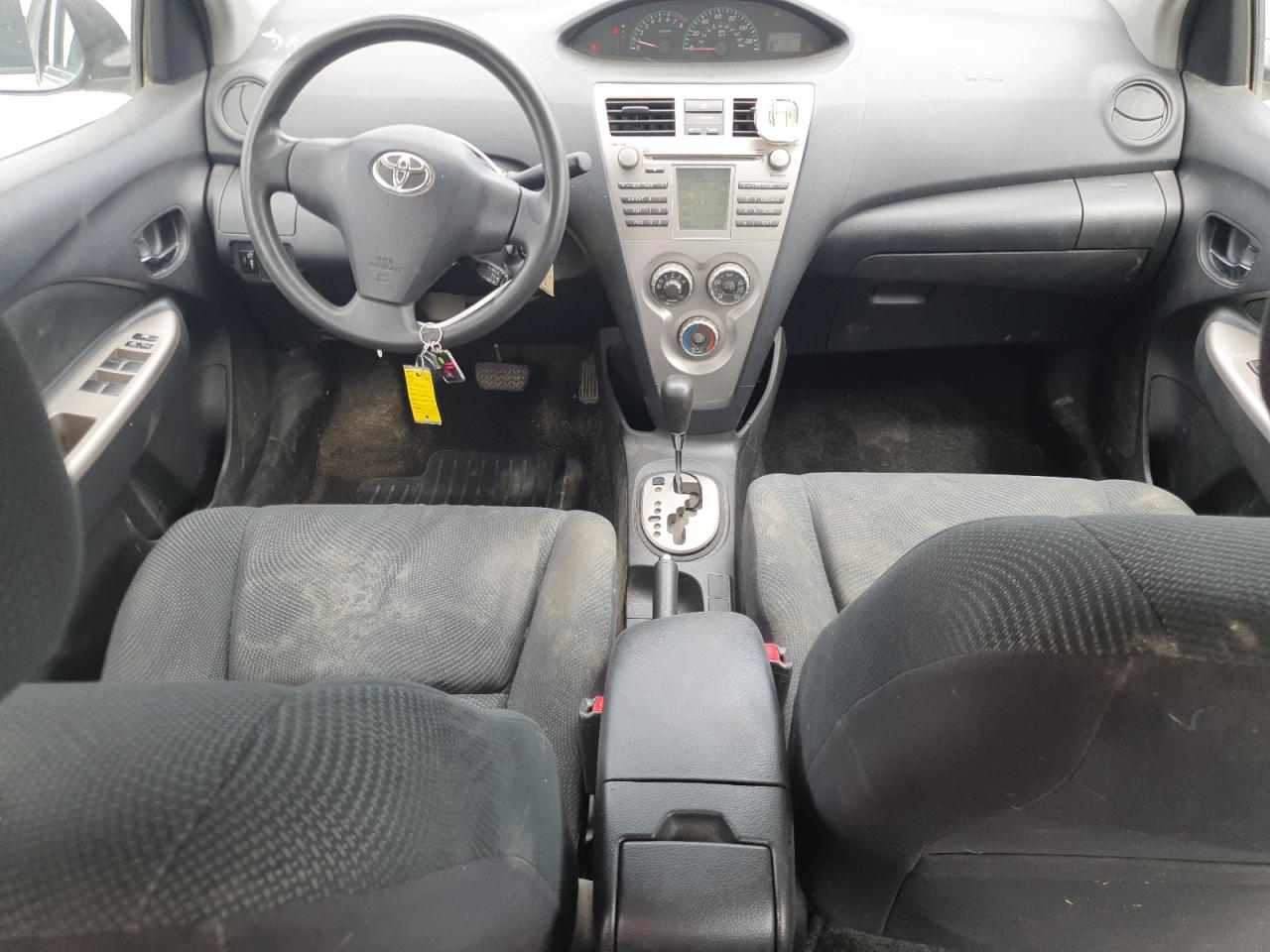 2009 Toyota Yaris VIN: JTDBT903094060526 Lot: 65443215