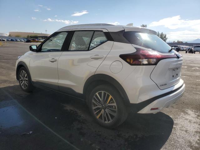  NISSAN KICKS 2021 White