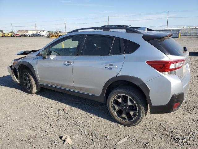  SUBARU CROSSTREK 2019 Srebrny