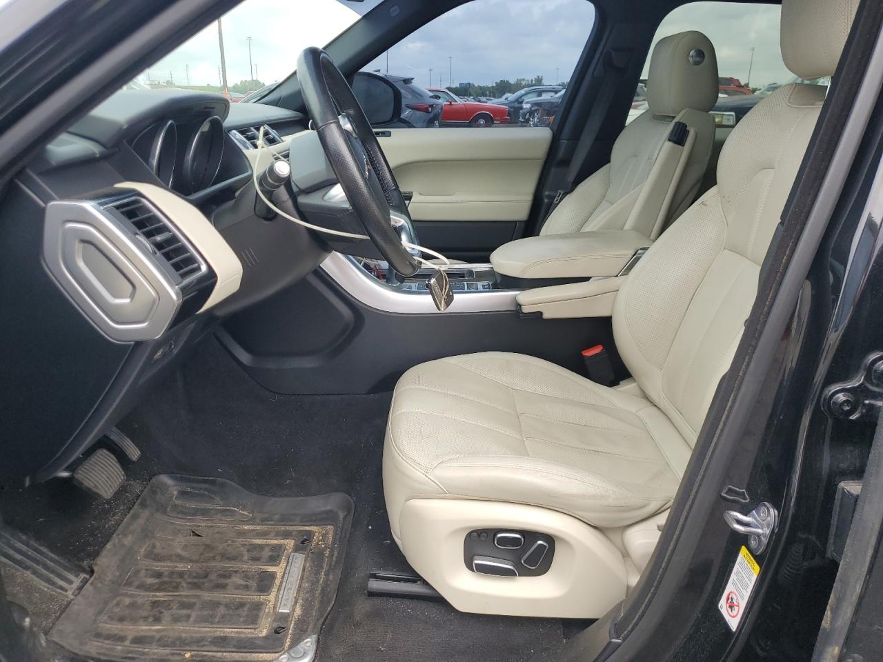 2015 Land Rover Range Rover Sport Hse VIN: SALWR2VF4FA614800 Lot: 66392305