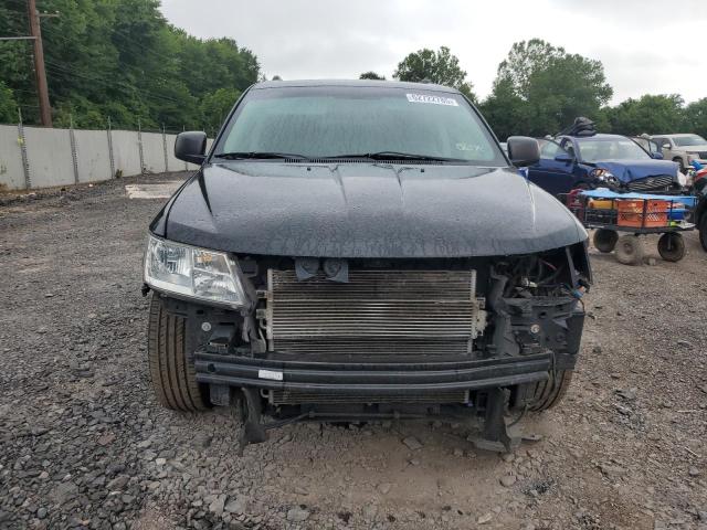  DODGE JOURNEY 2017 Czarny
