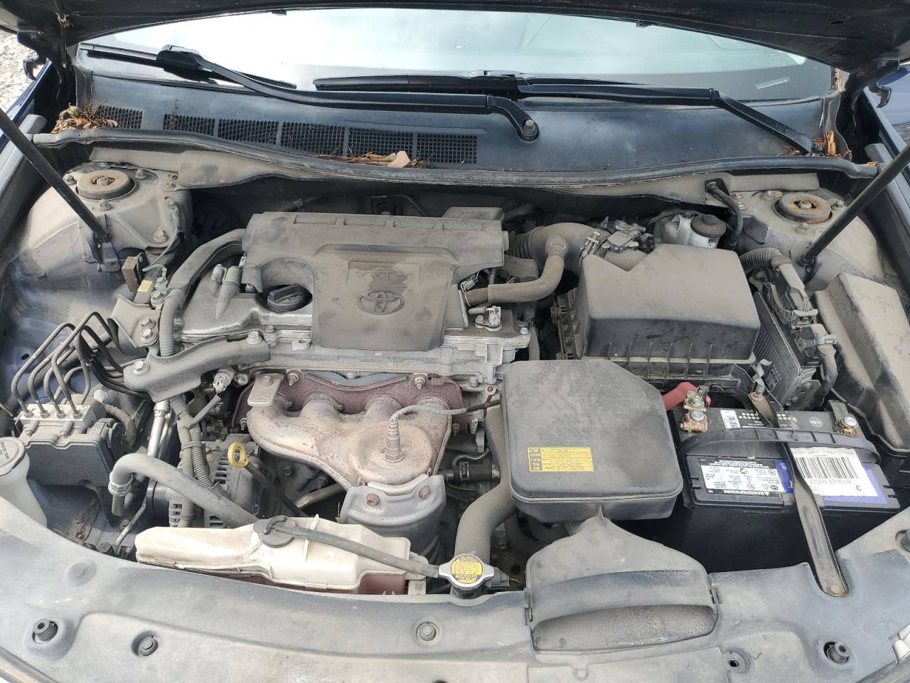 2014 Toyota Camry L VIN: 4T4BF1FK8ER385301 Lot: 65079145
