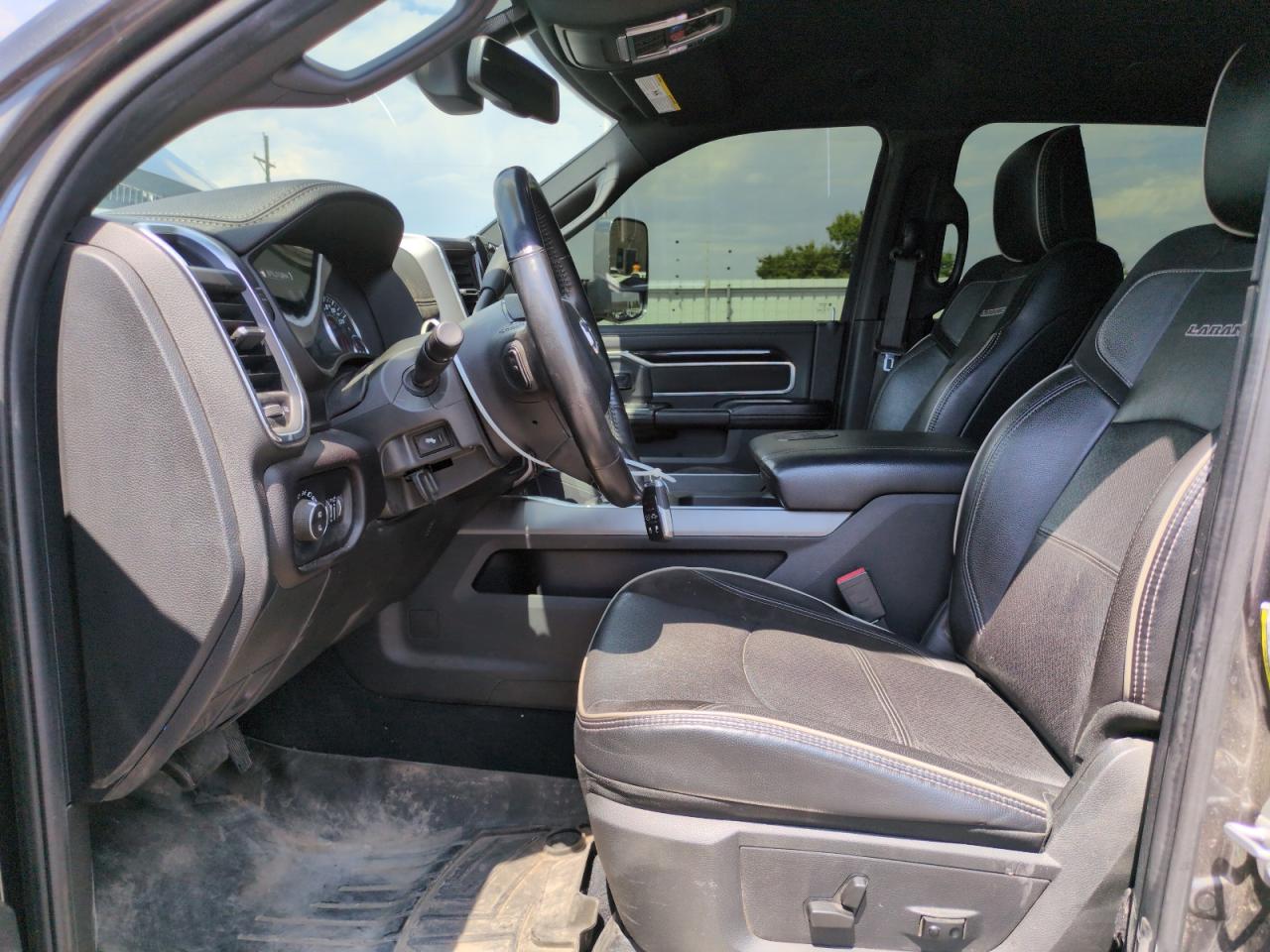 2022 Ram 2500 Laramie VIN: 3C6UR5KL0NG325642 Lot: 65412695