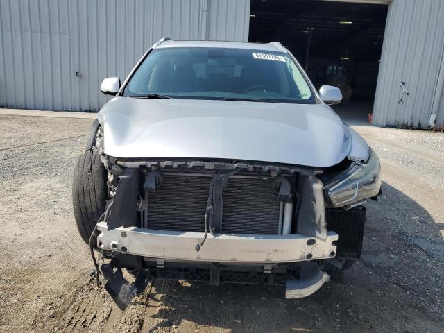  INFINITI QX60 2018 Srebrny