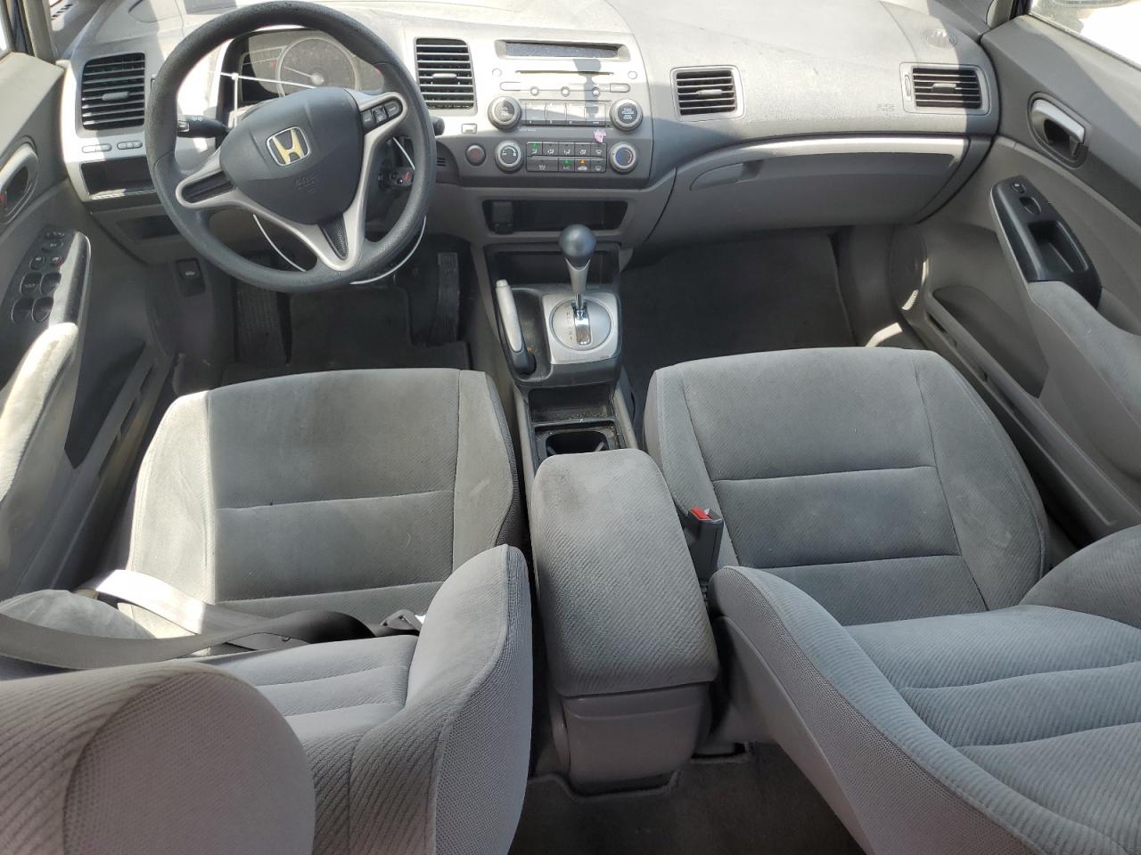 2009 Honda Civic Lx VIN: 19XFA16549E003617 Lot: 64415525