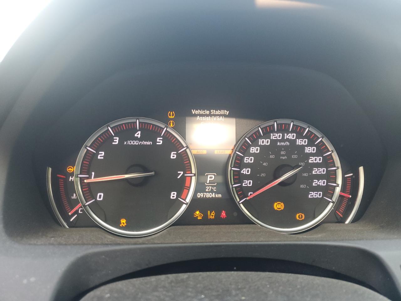 2019 Acura Tlx Technology VIN: 19UUB1F62KA800973 Lot: 63015555