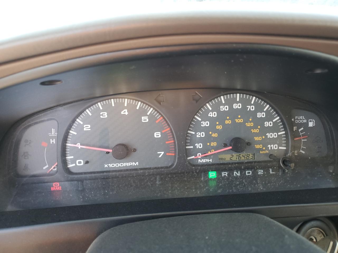 2000 Toyota 4Runner Sr5 VIN: JT3HN86R7Y0304404 Lot: 64976995