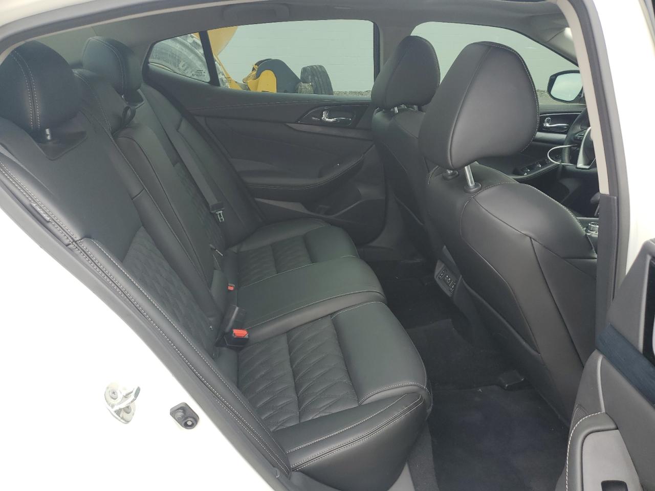 2023 Nissan Maxima Platinum VIN: 1N4AA6FVXPC501161 Lot: 62685065