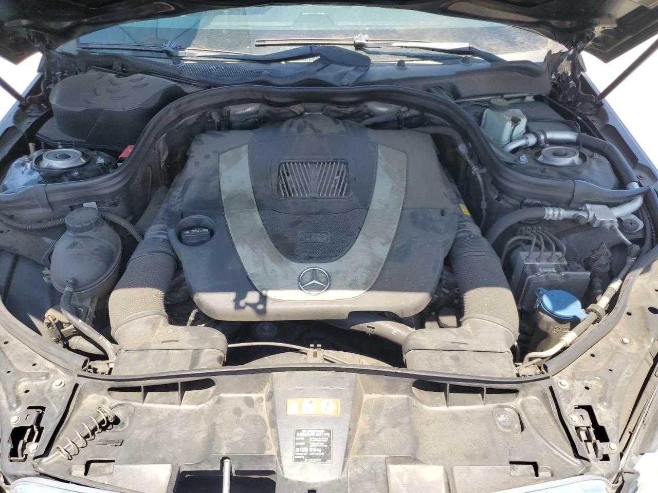 2011 Mercedes-Benz E 350 VIN: WDDHF5GB3BA438732 Lot: 65026235