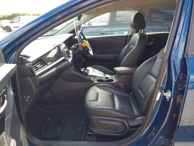 2019 KIA NIRO 4 HEV