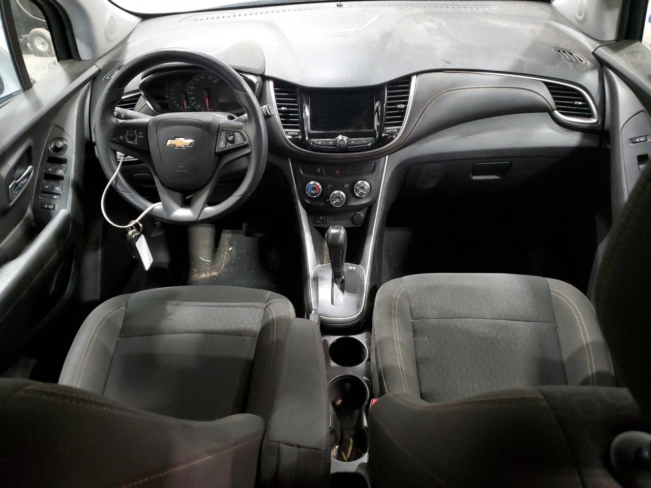2021 Chevrolet Trax Ls VIN: KL7CJNSB1MB301194 Lot: 64789975
