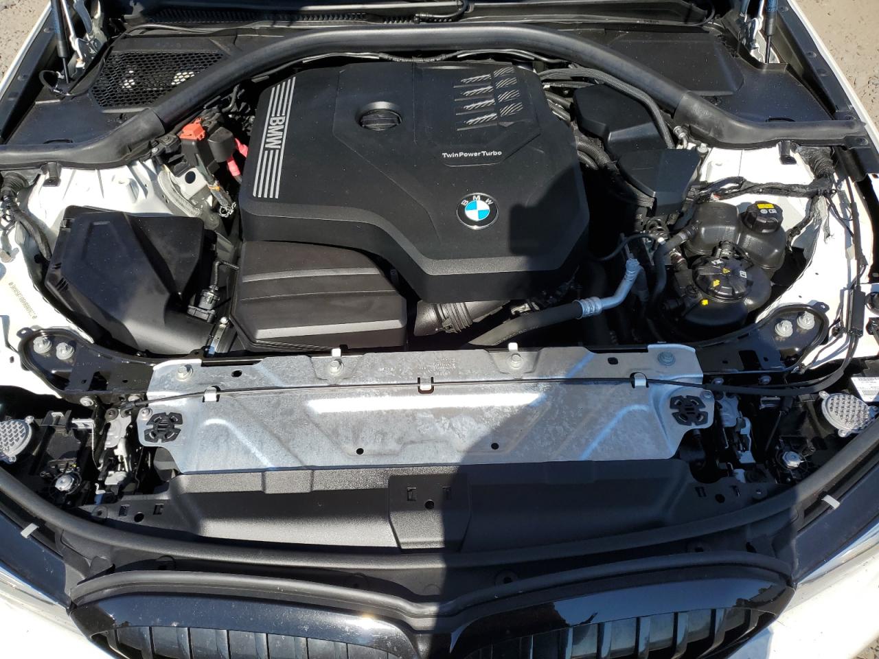 2021 BMW 330Xi VIN: 3MW5R7J06M8B80922 Lot: 65283485