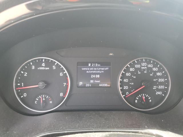 2022 KIA SELTOS S  