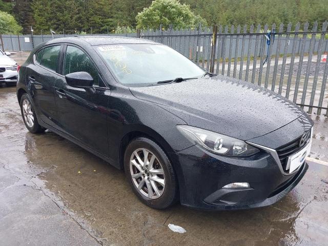2014 MAZDA 3 SE NAV