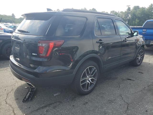 Parquets FORD EXPLORER 2017 Black