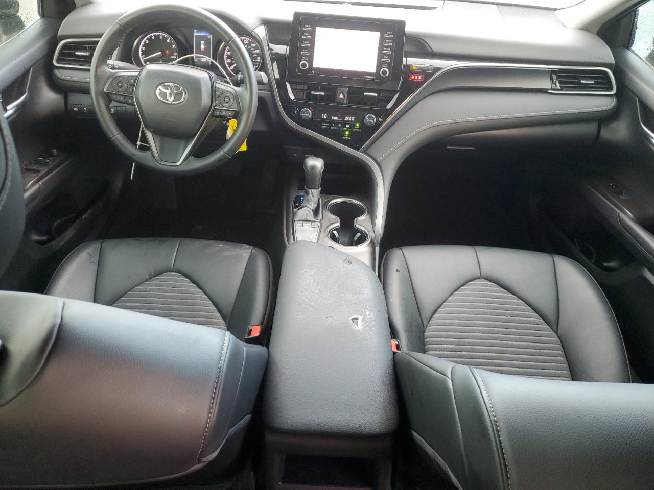 2022 Toyota Camry Se VIN: 4T1G11AK6NU036675 Lot: 64284565