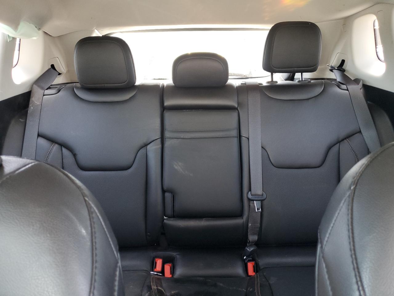 2020 Jeep Compass Limited VIN: 3C4NJDCB1LT101742 Lot: 64180395
