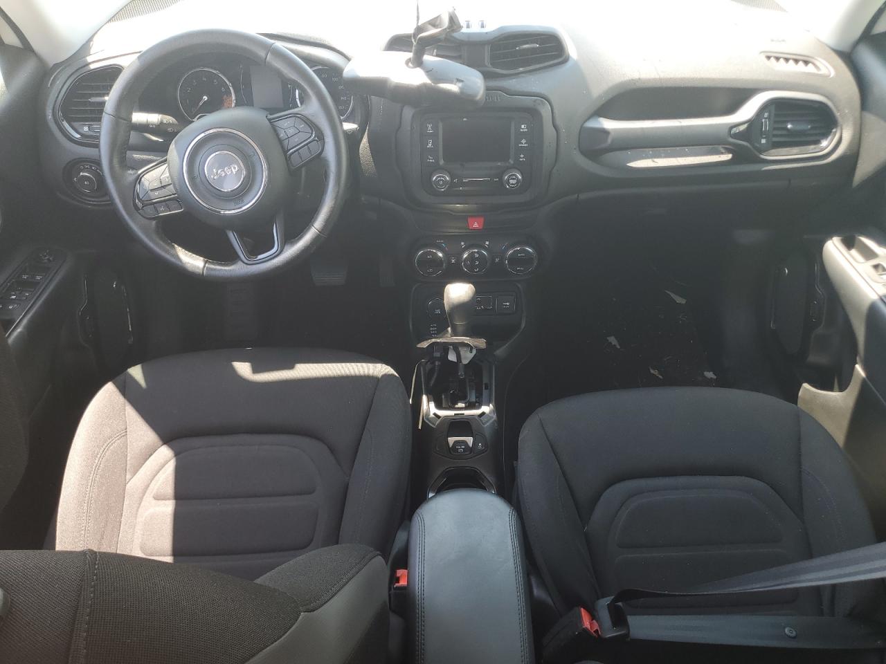 2017 Jeep Renegade Latitude VIN: ZACCJBBBXHPG09395 Lot: 66529965