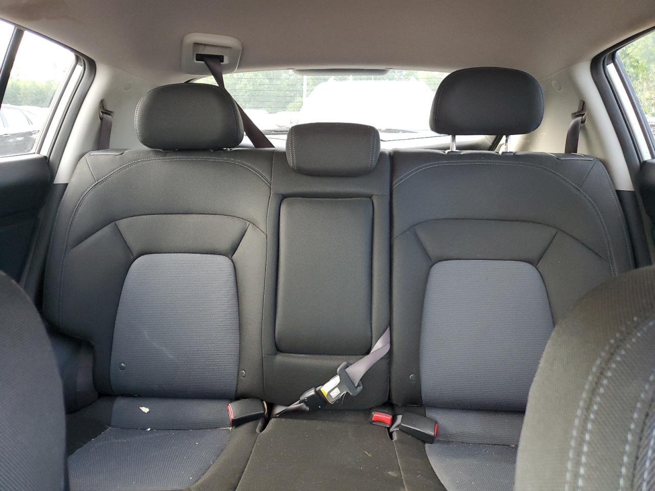 2016 Kia Sportage Lx VIN: KNDPBCAC9G7833817 Lot: 65396235