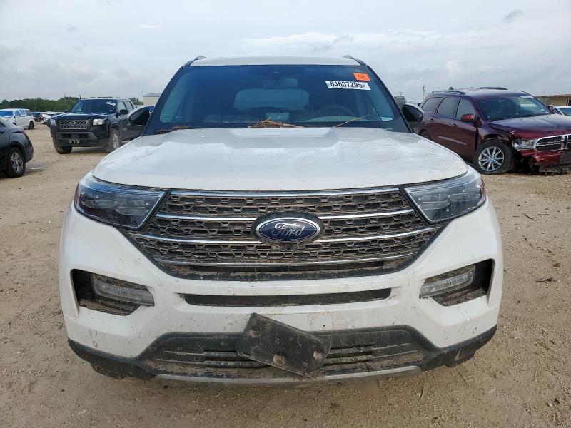  FORD EXPLORER 2022 Biały