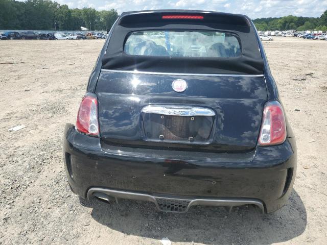  FIAT 500 2014 Czarny