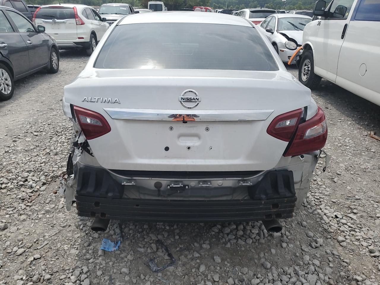 2018 Nissan Altima 2.5 VIN: 1N4AL3AP0JC155467 Lot: 63656755