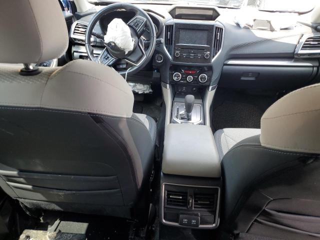  SUBARU FORESTER 2022 Blue
