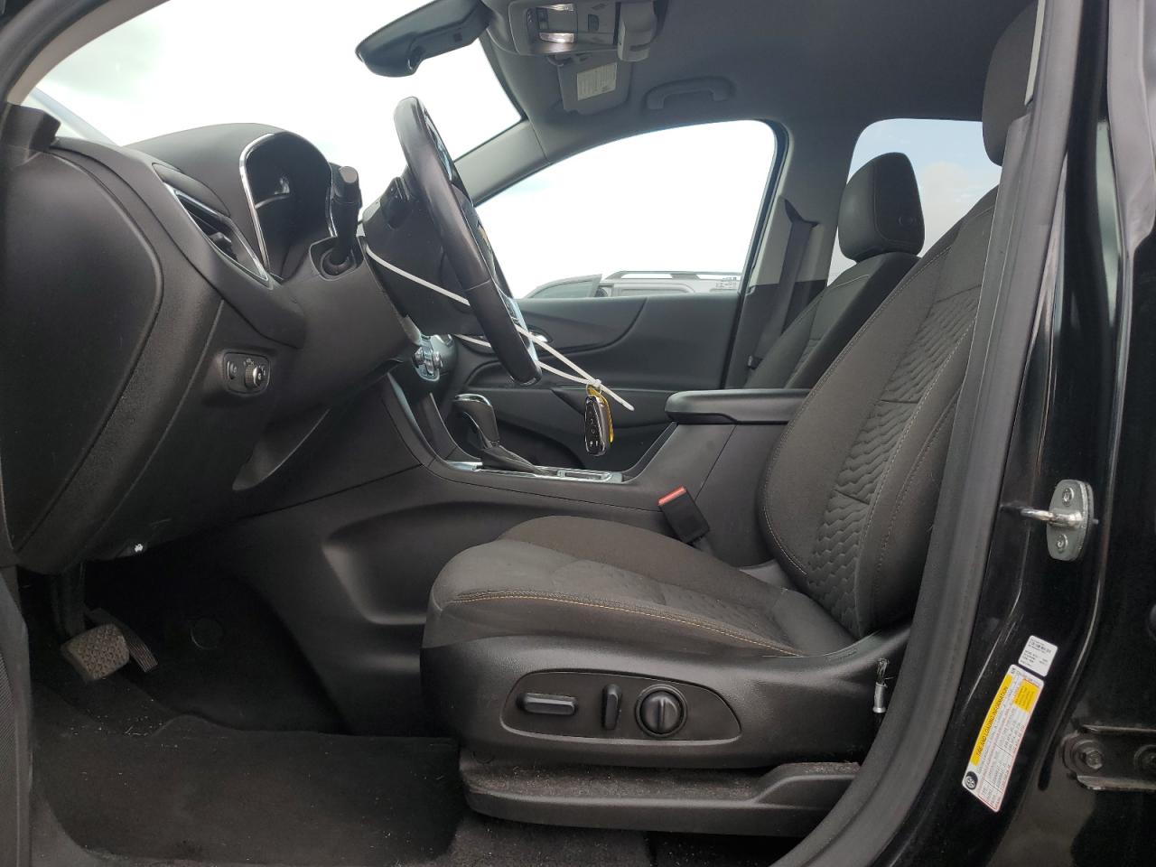 2021 Chevrolet Equinox Lt VIN: 2GNAXKEV8M6123310 Lot: 65532915