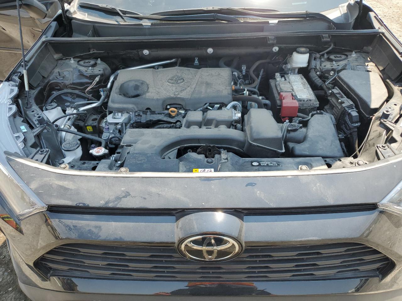 2022 Toyota Rav4 Le VIN: 2T3H1RFV8NW208444 Lot: 65080565