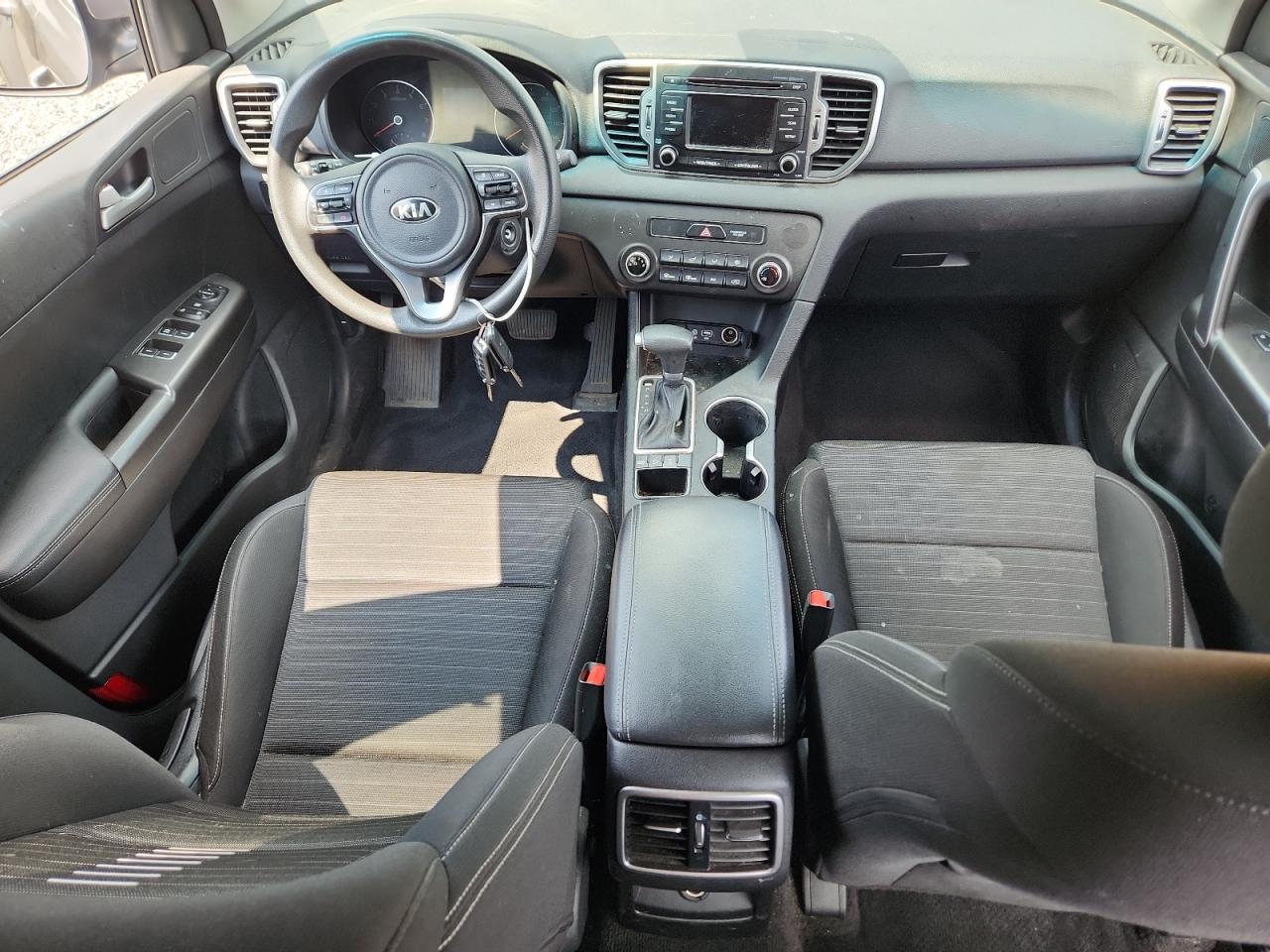 2018 Kia Sportage Lx VIN: KNDPMCAC5J7389644 Lot: 64280165