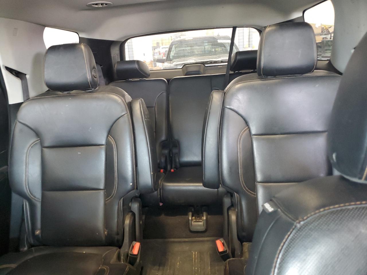 2018 Chevrolet Traverse Premier VIN: 1GNEVJKW5JJ191433 Lot: 63217705