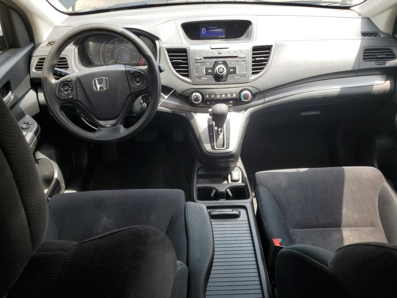 2013 Honda Cr-V Lx VIN: 2HKRM4H3XDH636239 Lot: 64490275