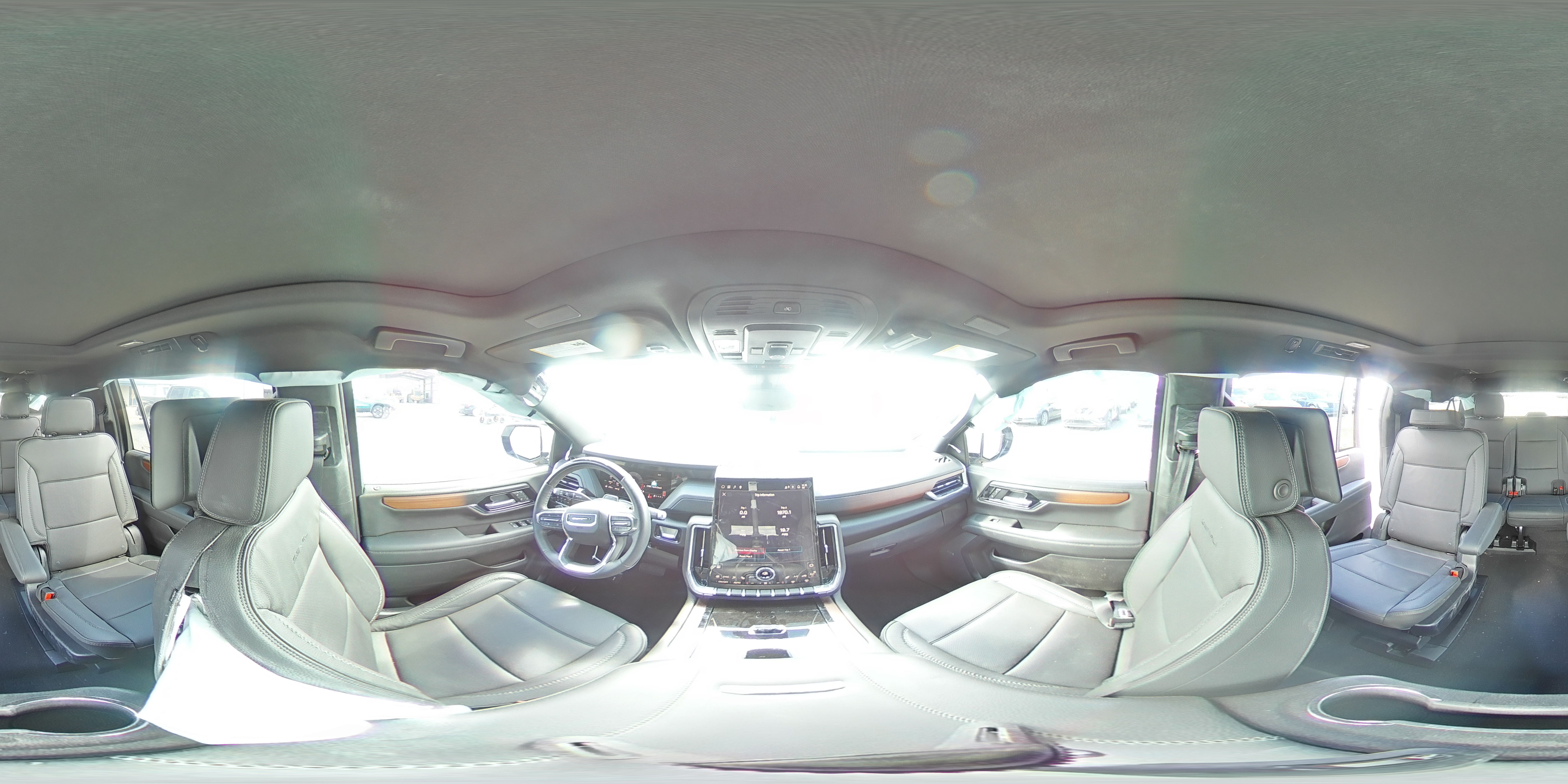 2025 GMC Yukon Xl Denali VIN: 1GKS2JRL1SR210888 Lot: 65169335