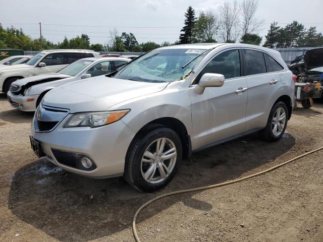 Parquets ACURA RDX 2015 Silver